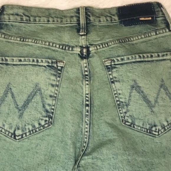 MOTHER DENIM Tripper Juicy Fruit Jeans 27 *RARE* $298 - Picture 6 of 8